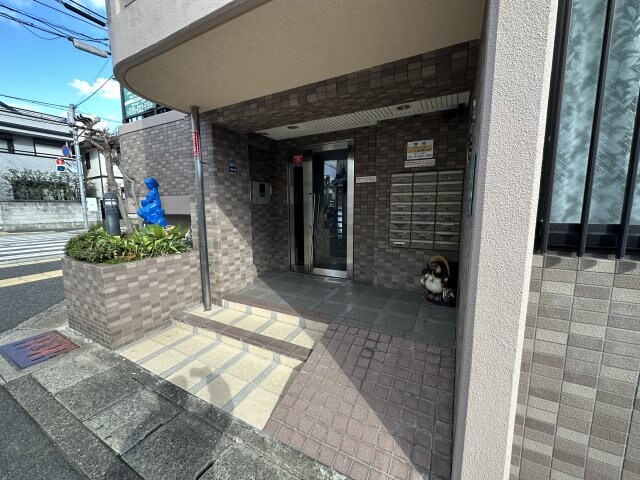 パインテール御影の物件外観写真