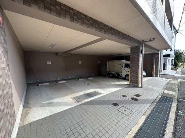 パインテール御影の物件外観写真