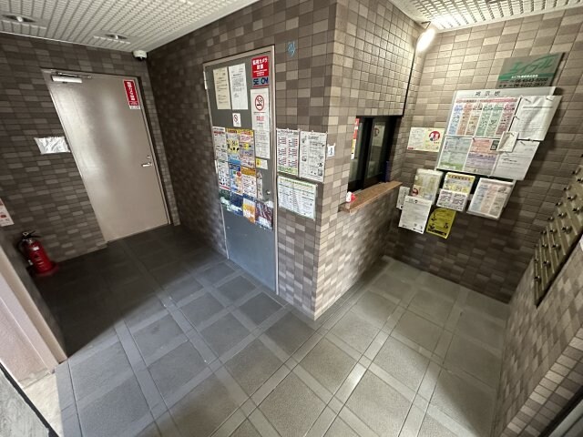 パインテール御影の物件外観写真