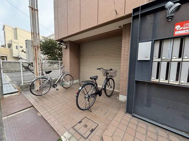 ラガーハウスの物件内観写真