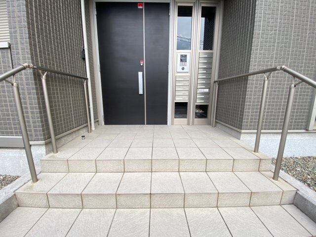 ディアコート住吉本町の物件外観写真