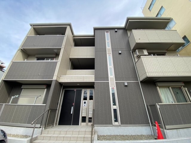 ディアコート住吉本町の物件外観写真