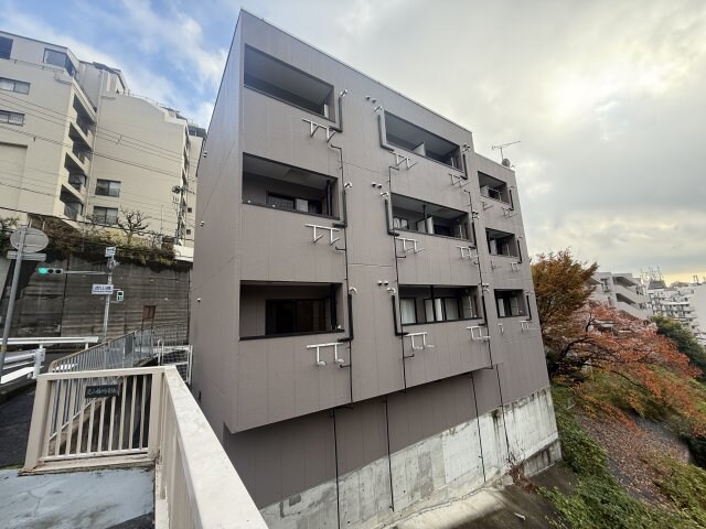 六甲台ベネフィックの物件外観写真