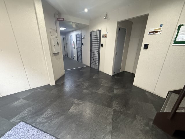 六甲台ベネフィックの物件外観写真