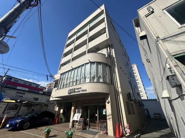 深江駅 徒歩2分 3階の物件外観写真