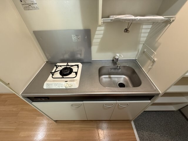 ハッピーコート甲南山手の物件内観写真