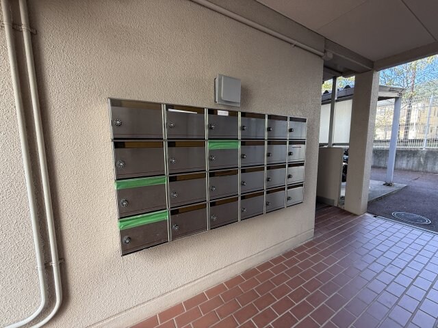 ハッピーコート甲南山手の物件内観写真