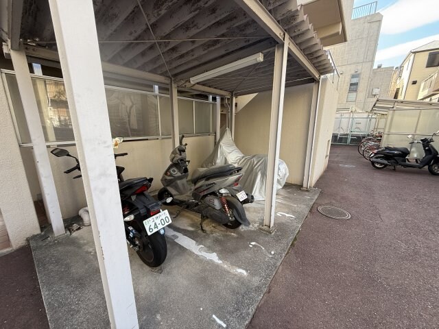 ハッピーコート甲南山手の物件内観写真