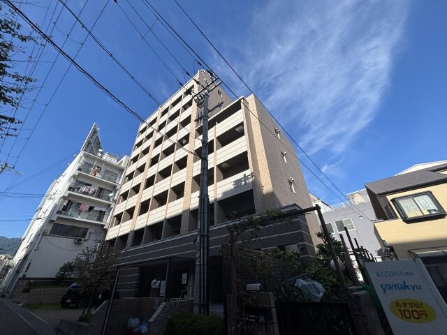 アクロス神戸住吉ステーションフロントの物件外観写真