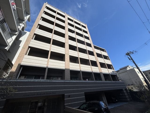 アクロス神戸住吉ステーションフロントの物件外観写真