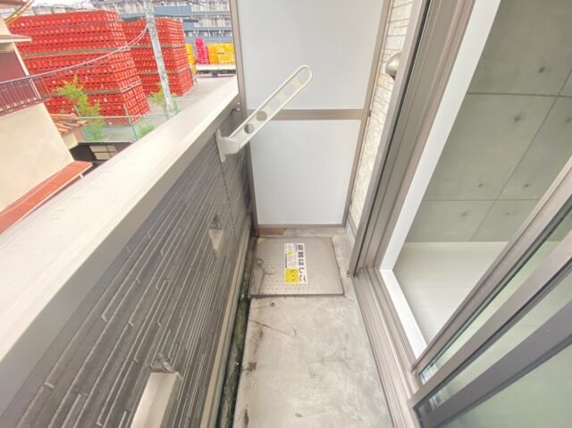 アクロス神戸灘アパートメントの物件内観写真