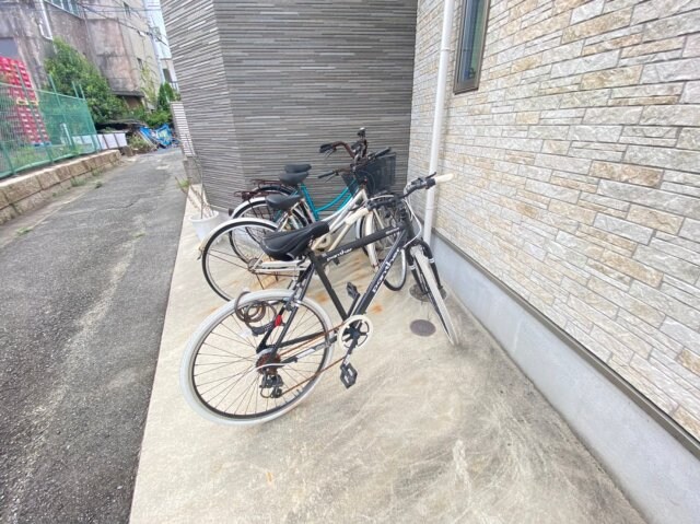 アクロス神戸灘アパートメントの物件内観写真