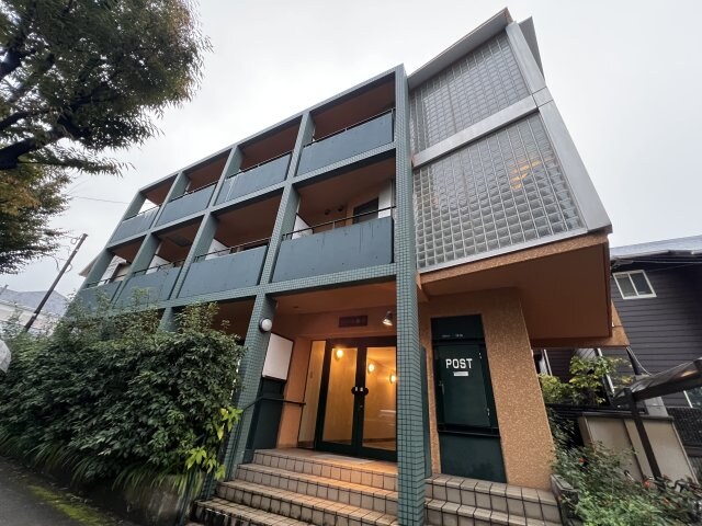 エルマール御影の物件外観写真