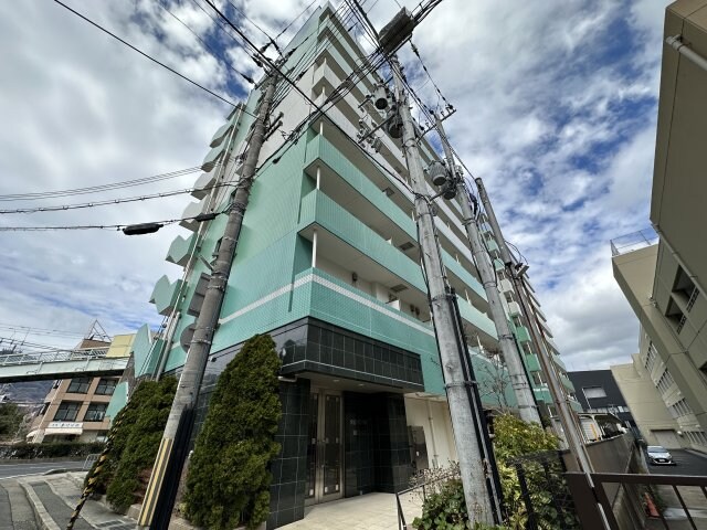 スカイビュー六甲の物件外観写真