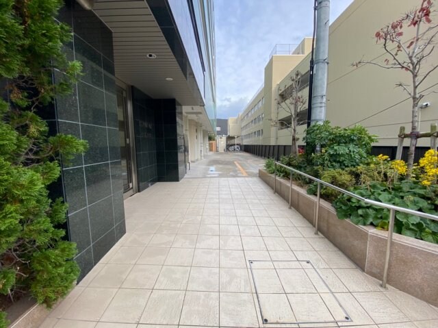 スカイビュー六甲の物件外観写真