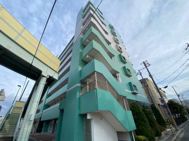 スカイビュー六甲の物件外観写真