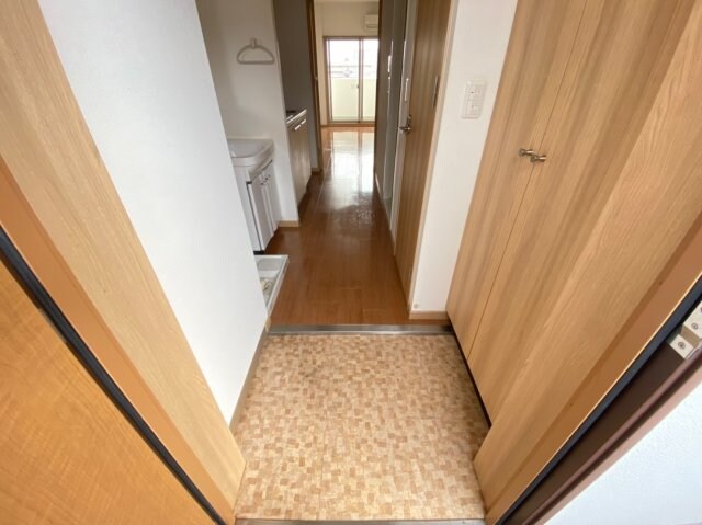 スカイビュー六甲の物件内観写真