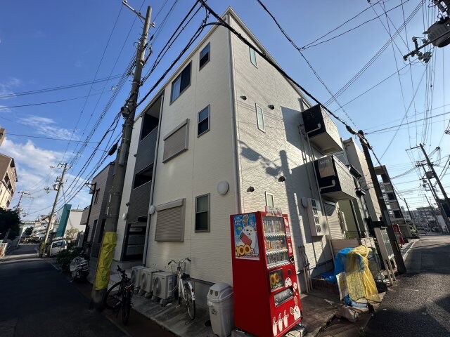 プライム御影本町の物件外観写真