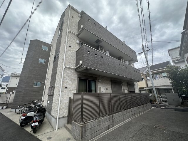 大石駅 徒歩7分 3階の物件外観写真