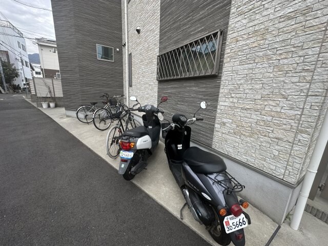 大石駅 徒歩7分 3階の物件外観写真