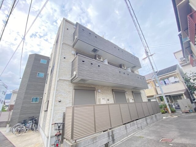 大石駅 徒歩7分 3階の物件外観写真