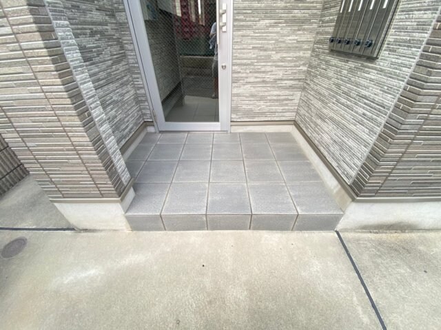 大石駅 徒歩7分 3階の物件外観写真