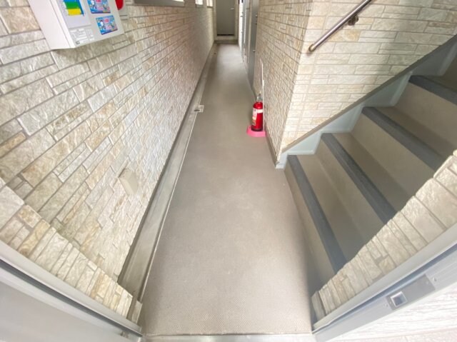 大石駅 徒歩7分 3階の物件外観写真