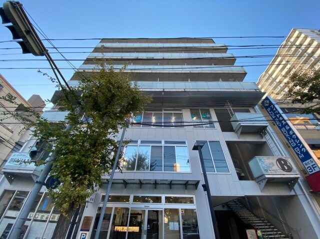 SUNMALLKOHの物件外観写真