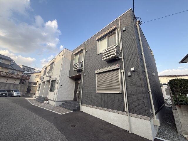 コンフォール赤坂の物件外観写真