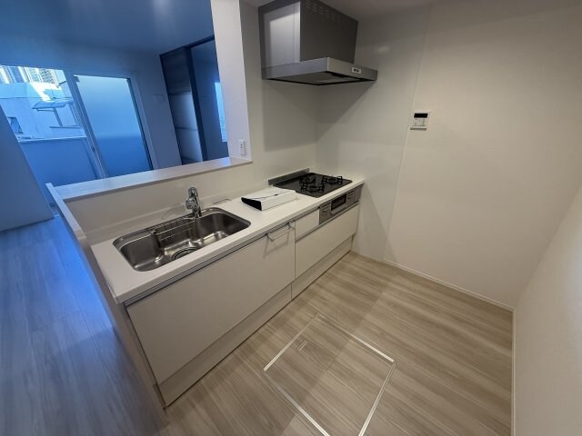 コンフォール赤坂の物件内観写真