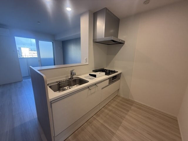 コンフォール赤坂の物件内観写真