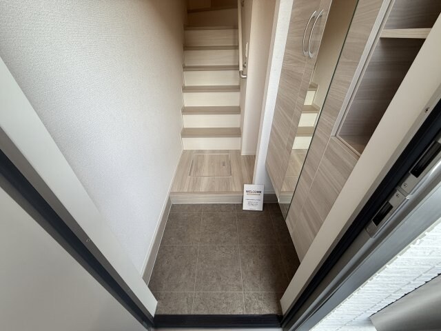 コンフォール赤坂の物件内観写真