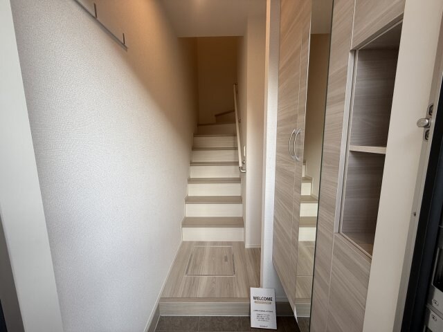 コンフォール赤坂の物件内観写真