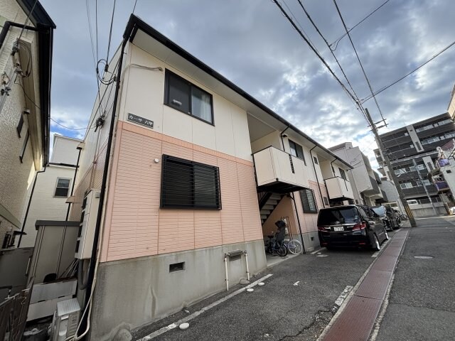 カーサ六甲の物件外観写真