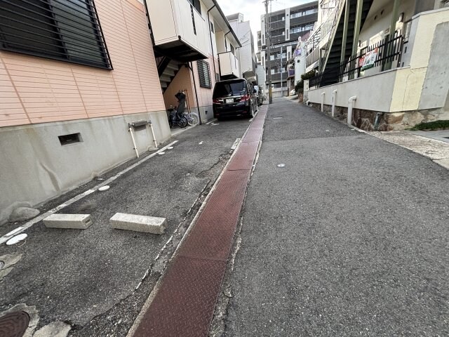 カーサ六甲の物件外観写真