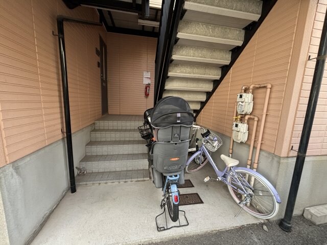 カーサ六甲の物件内観写真