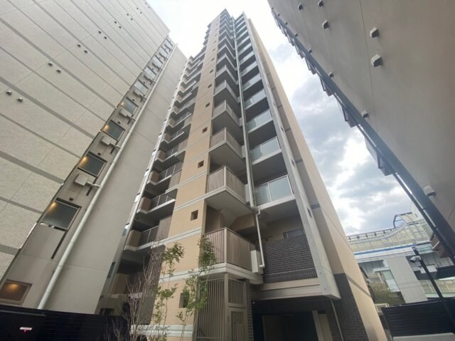 silus東灘深江の物件外観写真