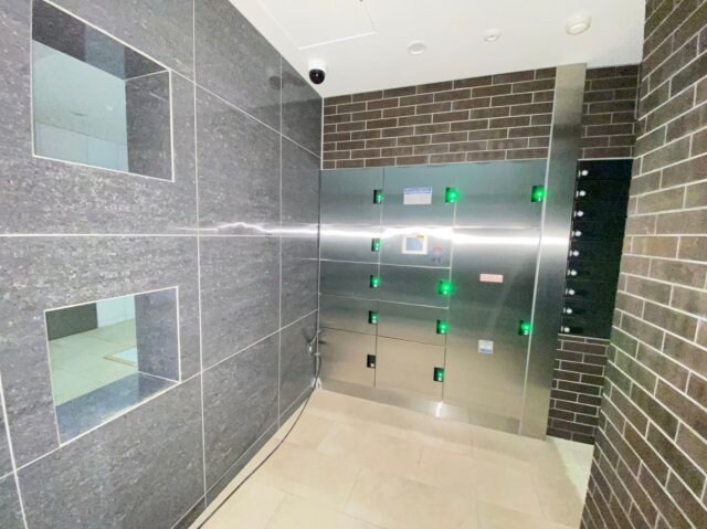 silus東灘深江の物件外観写真