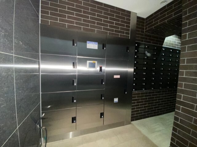 silus東灘深江の物件外観写真