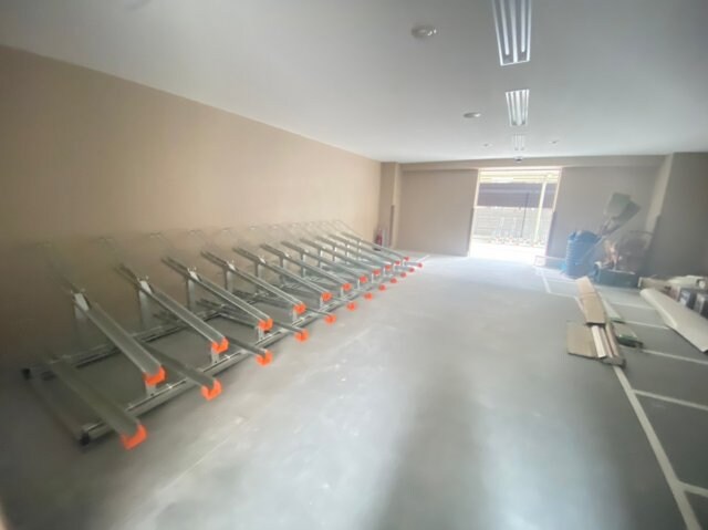 silus東灘深江の物件外観写真