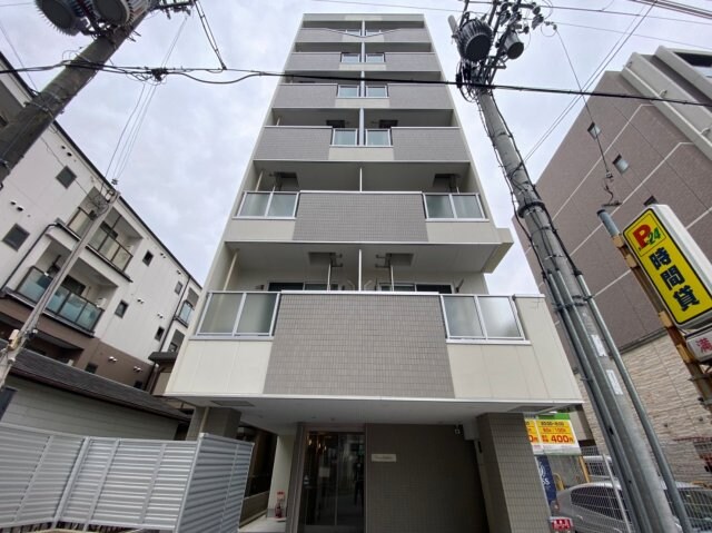 コートベルフラワーの物件外観写真