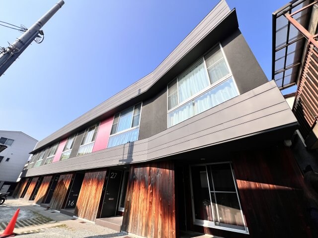 OHGIソラノマの物件外観写真