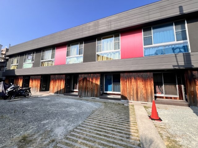 OHGIソラノマの物件外観写真