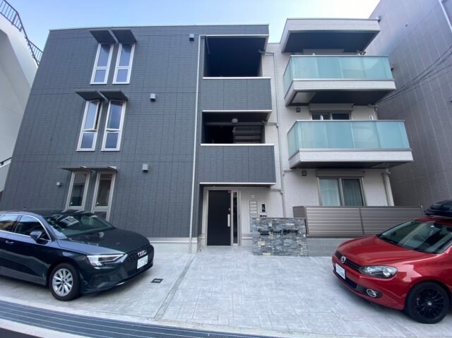 御影駅 徒歩4分の物件外観写真