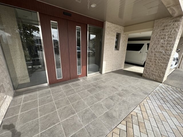 メゾンドバレーの物件外観写真