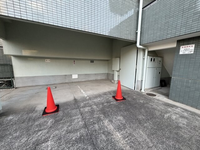 メゾンフレールの物件外観写真