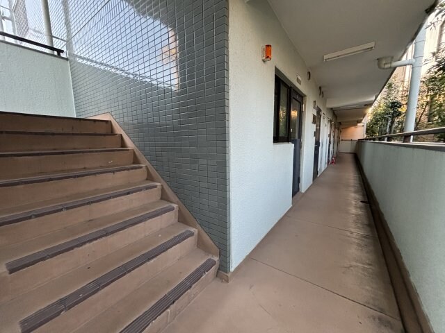 メゾンフレールの物件外観写真