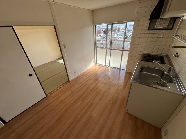 西芦屋グリーンハウスの物件内観写真