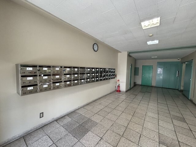 西芦屋グリーンハウスの物件外観写真