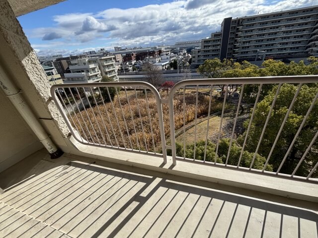 西芦屋グリーンハウスの物件内観写真